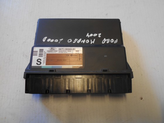 Modulo Conforto Alarme Ford Mondeo 2.0 TDCI 2004 MCONFAL1